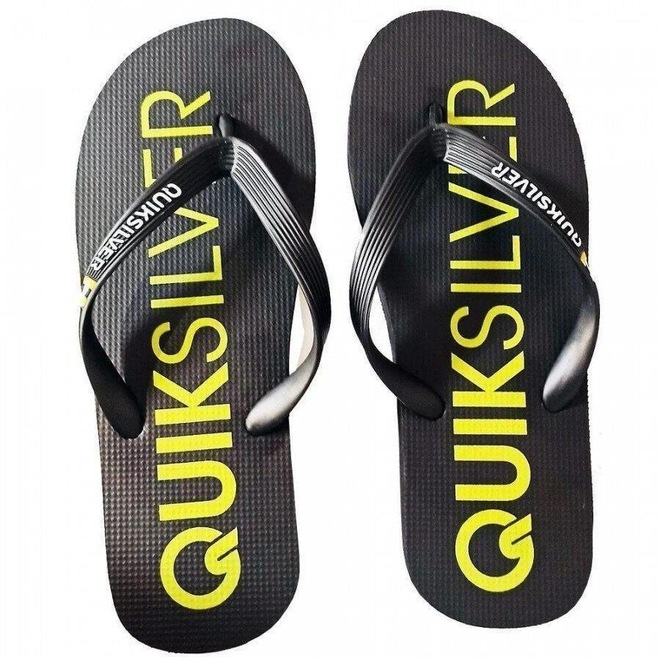 Chinelo Quiksilver Molokai Neon - Masculino - Foto 1