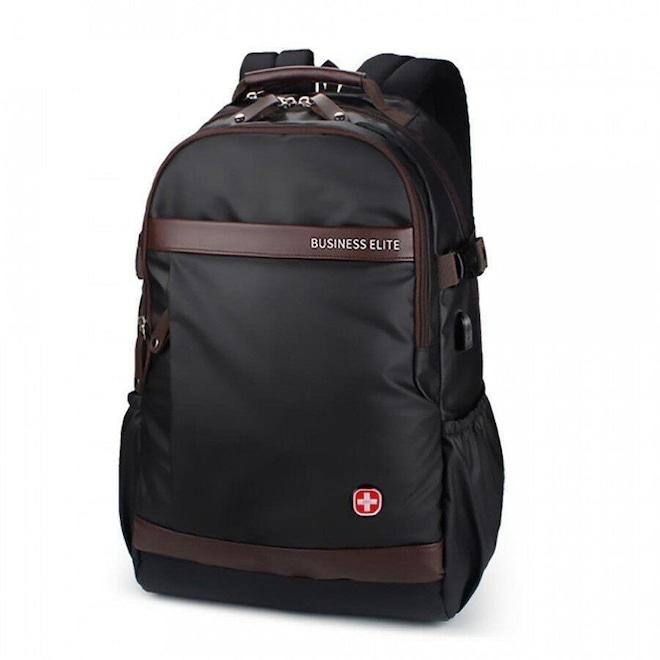 Mochila para Notebook Crossgear Executiva - Masculina - Foto 1