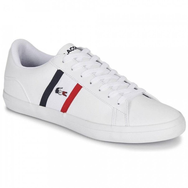Tênis Lacoste Lerond Tri1 39CMA0044-407 - Masculino - Foto 1