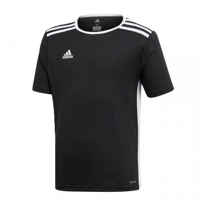 Camiseta adidas Entrada 18 - Infantil - Foto 1