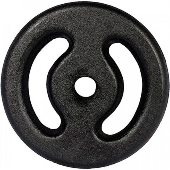 Anilha Vazada Pintada Dagg - 10Kg - Foto 1