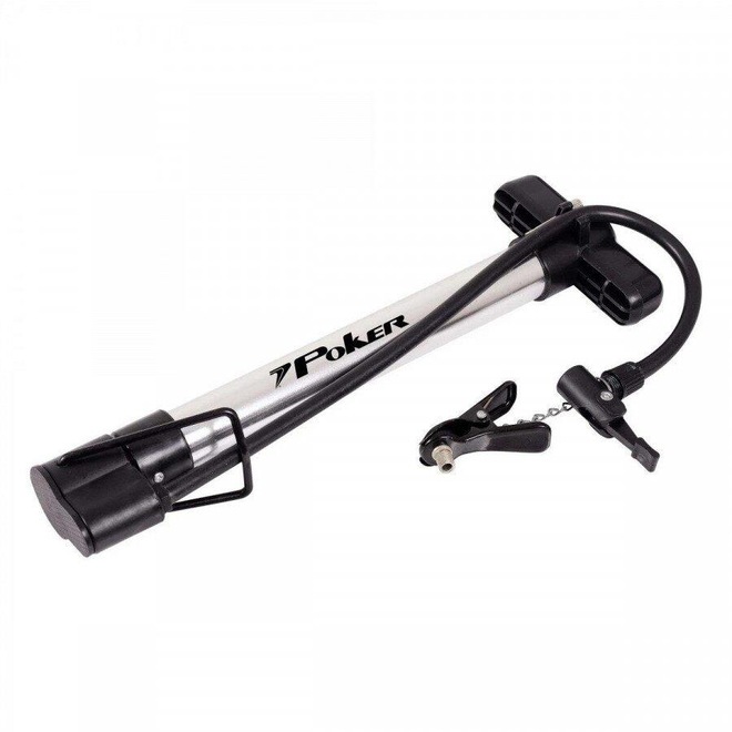 Bomba de Ar Bike/Bola Poker - Foto 1