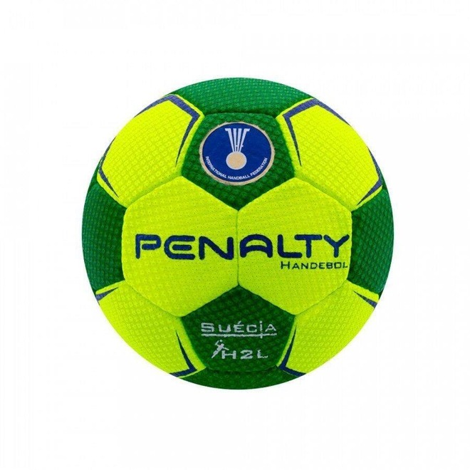Bola de Handebol Penalty Suécia H2L Ultra Grip - Foto 1