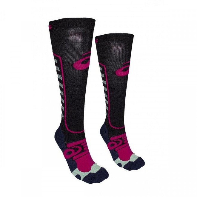 Meia de Compressão Asics - Adulto - Foto 1