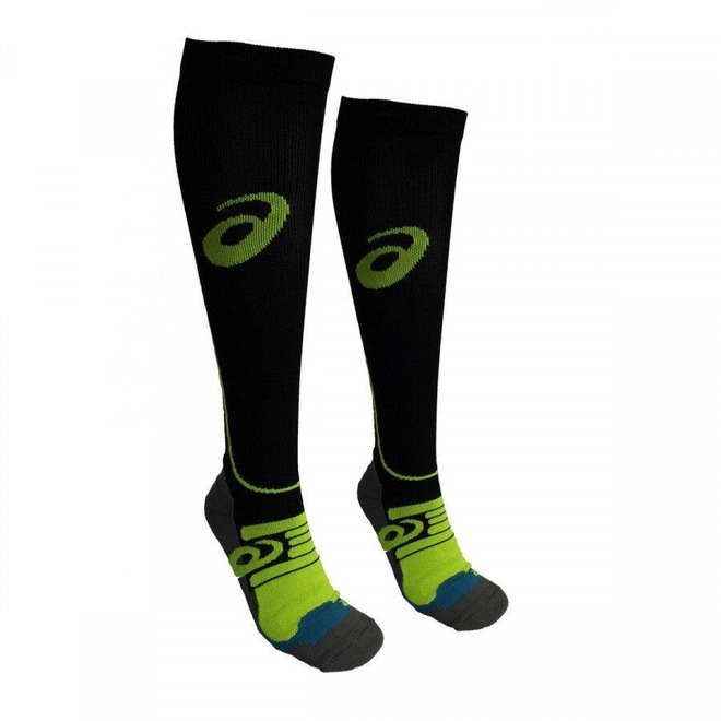 Meia de Compressão Asics - Adulto - Foto 1