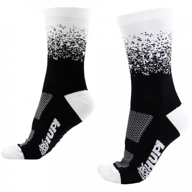 Meia Splash Hupi - - Foto 1