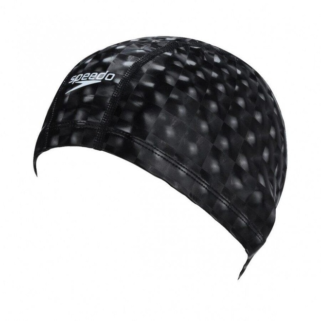 Touca de Natação Speedo Comfort 3d Cap - Adulto - Foto 1