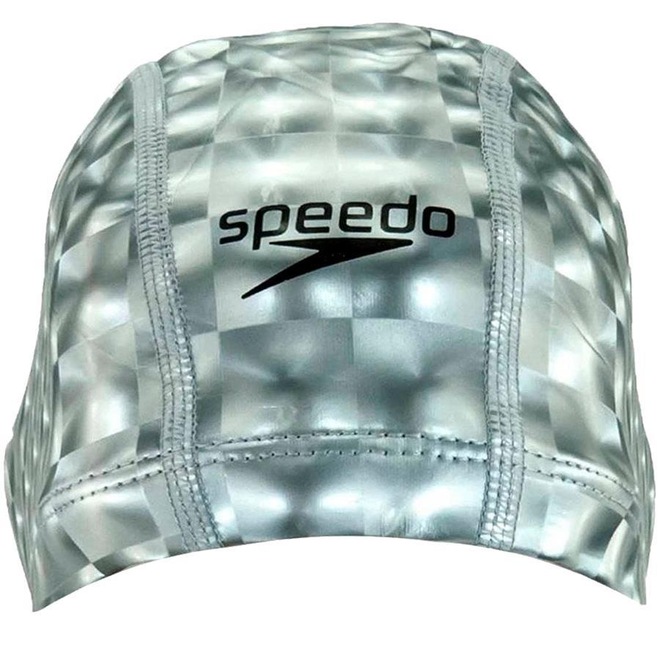 Touca de Natação Speedo Comfort 3d Cap - Adulto - Foto 1