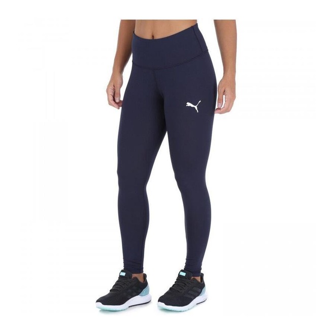 Calça Legging Puma Active - Feminina - Foto 1