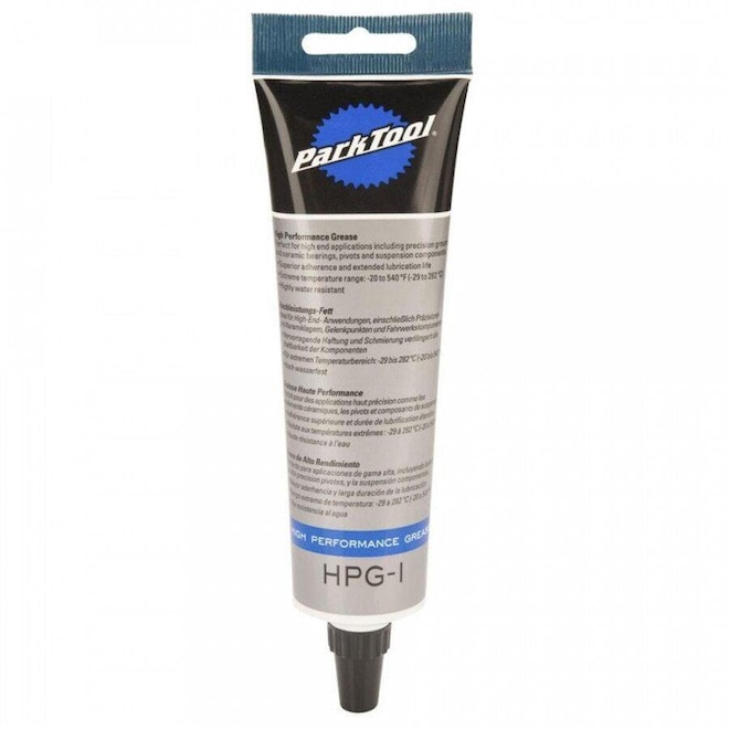 Lubrificante Park Tool HPG 1 - 113g - Foto 1