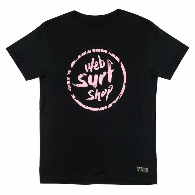 Camiseta WSS Plus Size Ink Web - Masculina - Foto 1
