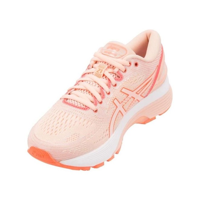 Tênis Asics Gel Nimbus 21 - Feminino - Foto 1