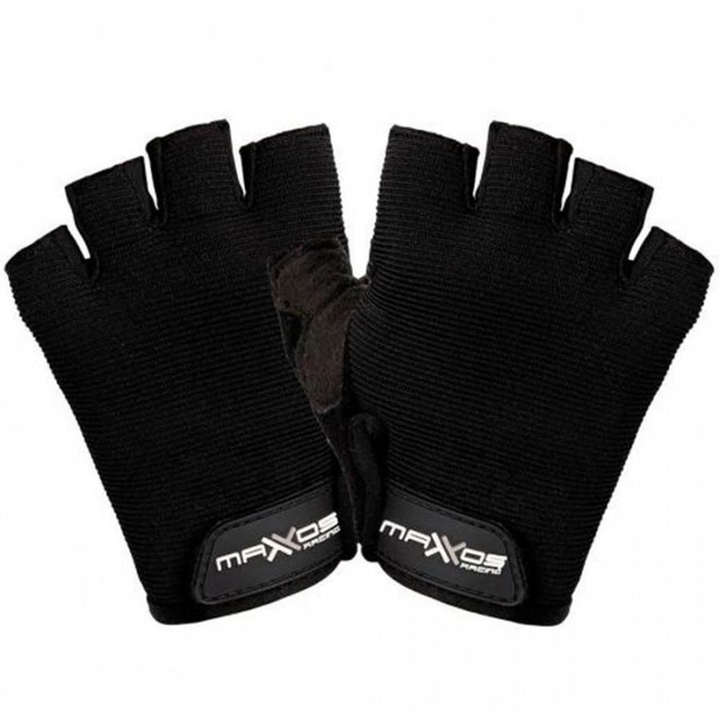 Luva de Ciclismo Dedo Curto Mattos Racing Eco - Adulto - Foto 1