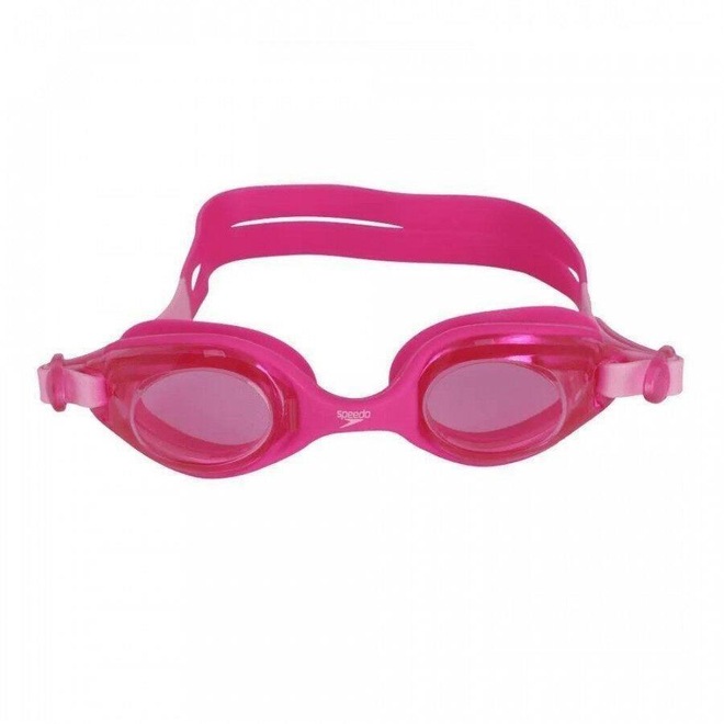 Óculos de Natação Speedo Jr Olympic - Infantil - Foto 1
