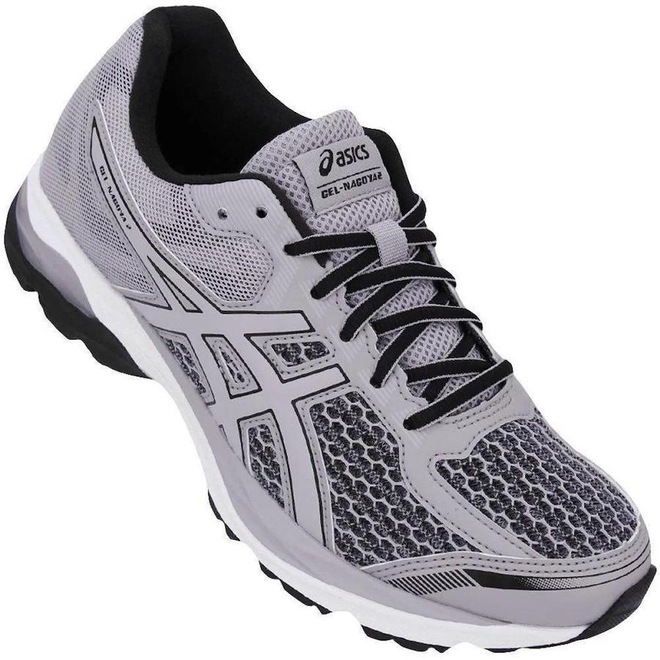 Tênis Asics Gel-Nagoya 2 - Feminino - Foto 1