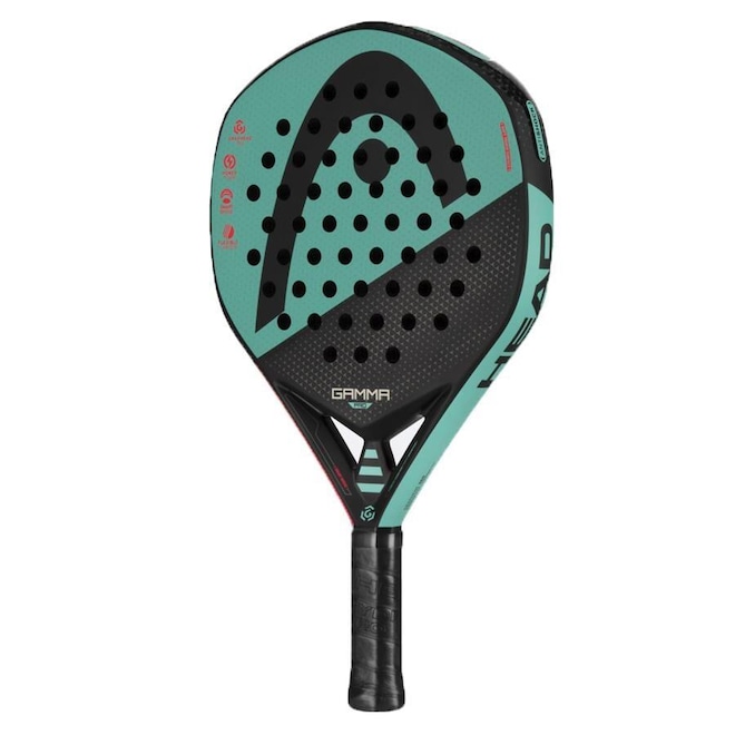 Raquete Head Padel 360 Gamma Pro - Foto 1