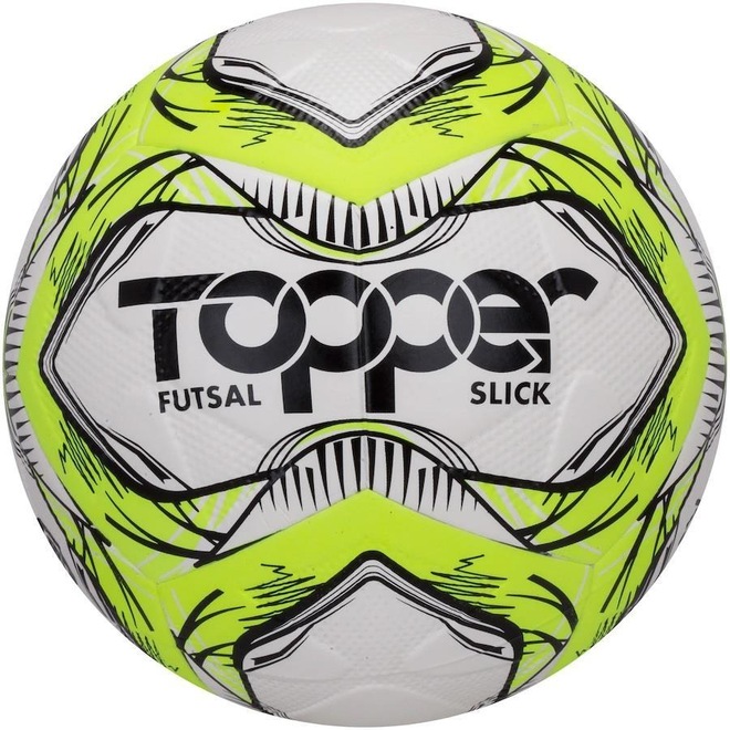 Bola de Futsal Topper Slick - Foto 1