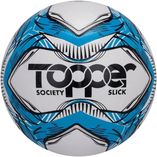 Bola Society Topper Slick - Foto 1