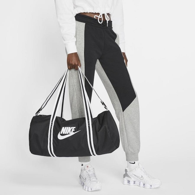 Bolsa Nike Heritage Duffel - Foto 1