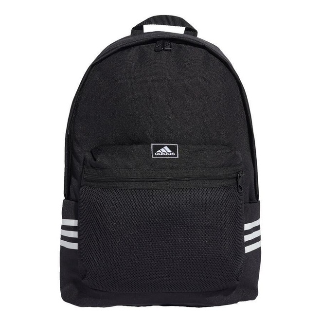 Mochila adidas Classic BP 3-Stripes Mesh - 27,5 Litros - Foto 1