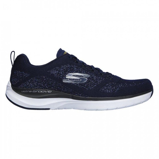 Tênis Skechers Ultra Groove Royal - Masculino - Foto 1