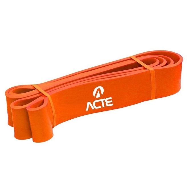 Faixa Elástica Super Band Acte Leve T64 - Foto 1