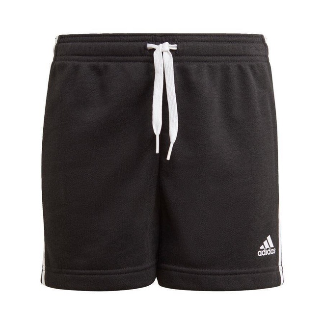 Shorts adidas Essentials 3-Stripes - Infantil - Foto 1