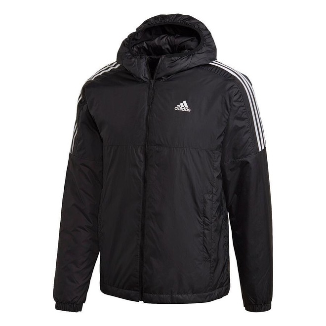 Jaqueta com Capuz adidas Essentials Insulated - Masculina - Foto 1