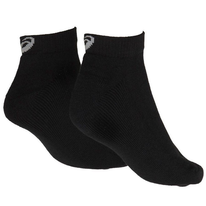 Meia Asics Cano Baixo Everyday Low - Unissex - Foto 1