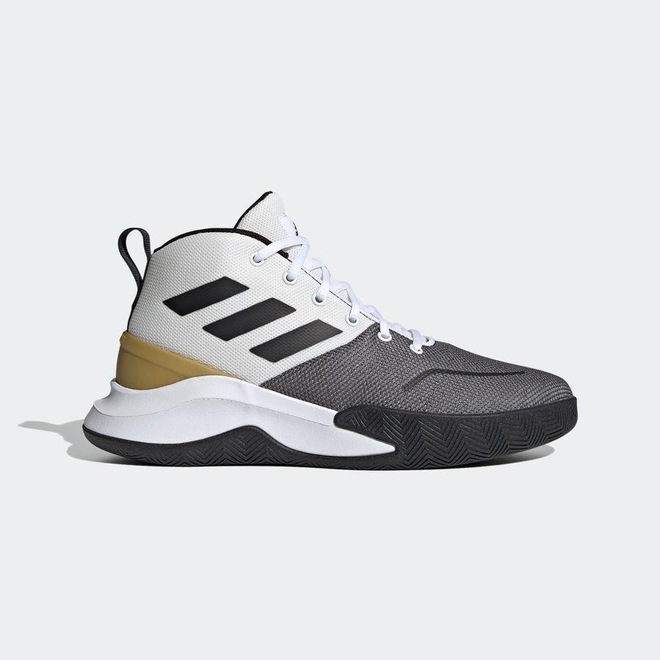 Tênis Cano Alto adidas Own The Game - Masculino - Foto 1