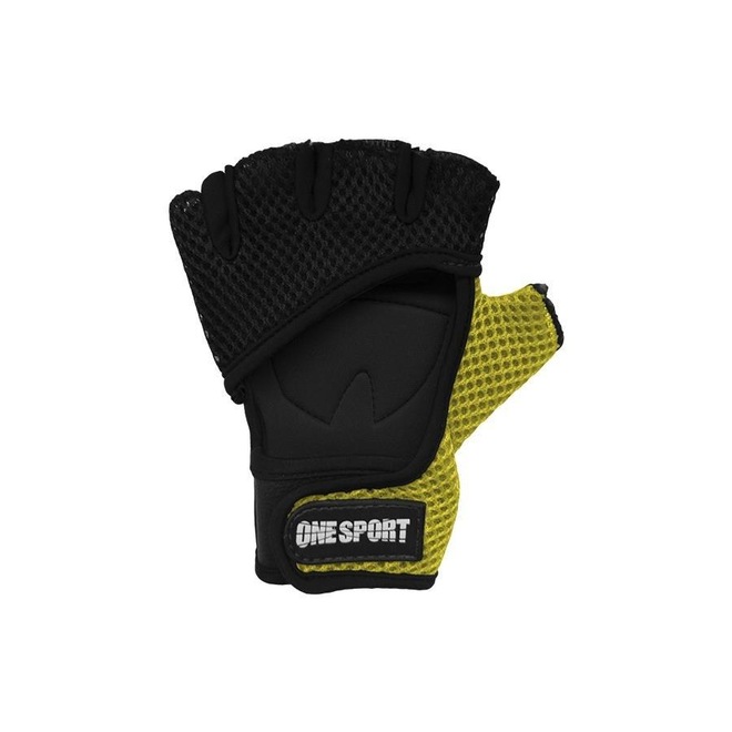 Luva Fitness One Sport OSP8 Academia Musculação - Foto 1