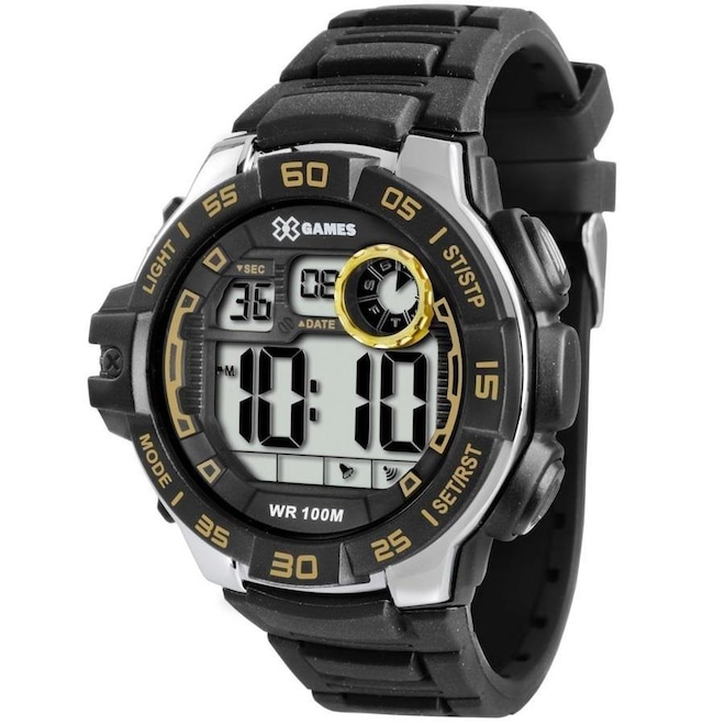 Relógio Digital XGames XMPPD328 BXPX - Foto 1