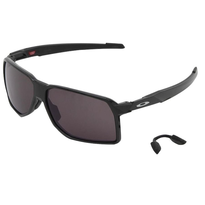 Óculos para Ciclismo Oakley Portal Carbon Lente Prizm - Foto 1