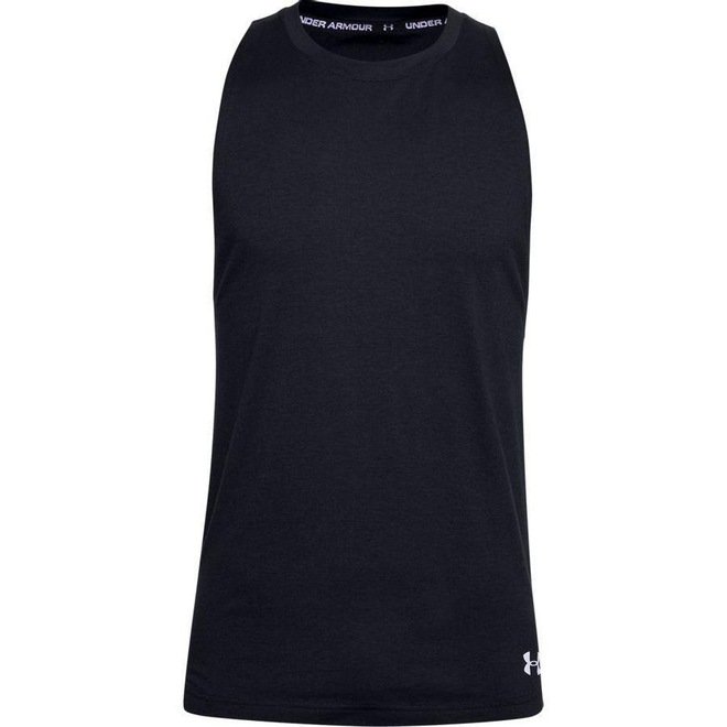 Camiseta Regata Under Armour Baseline - Masculina - Foto 1