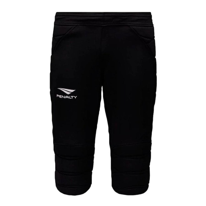 Calça de Goleiro Penalty Delta Pró 3/4 - Masculina - Foto 1