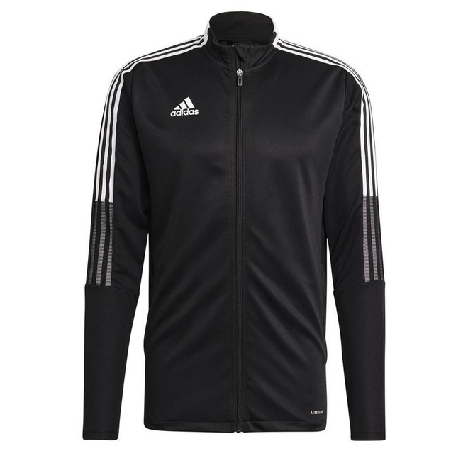 Jaqueta adidas Tiro 21 - Masculina - Foto 1