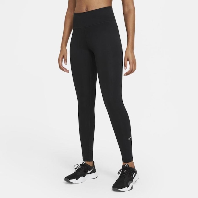 Calça Legging Nike One - Feminina - Foto 1