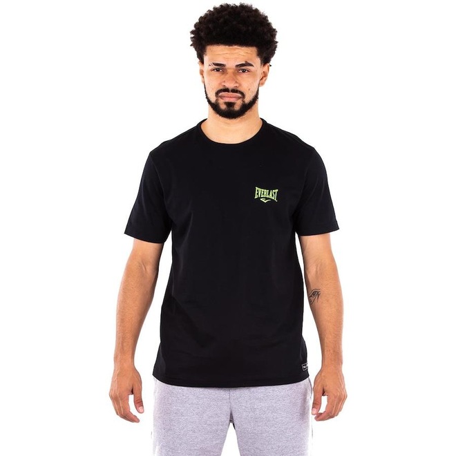 Camiseta Everlast Basic - Masculina - Foto 1