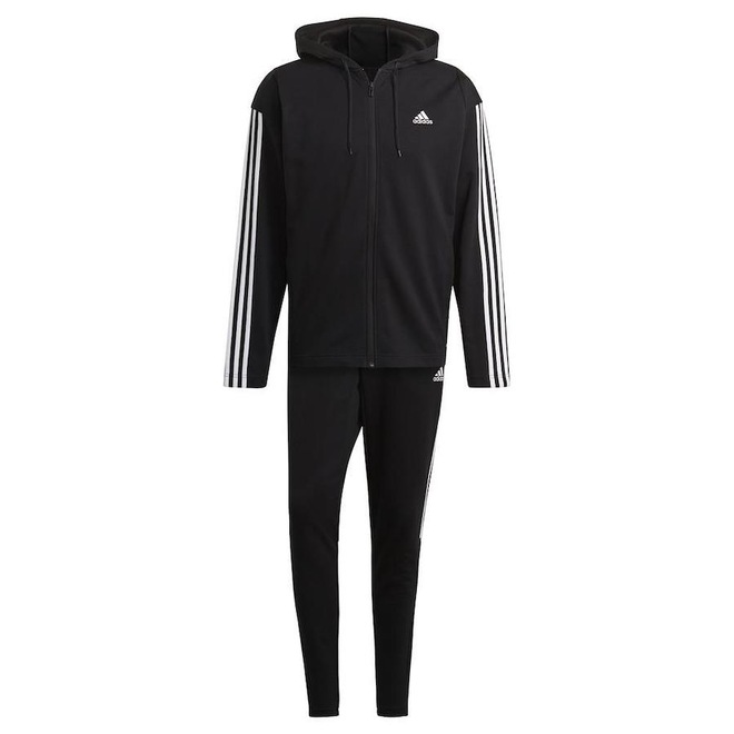 Agasalho adidas Sportswear Aeroready - Masculino - Foto 1