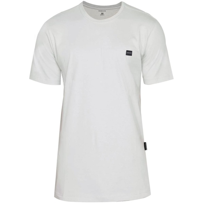Camiseta Oakley Patch 2.0 Tee - Masculina - Foto 1