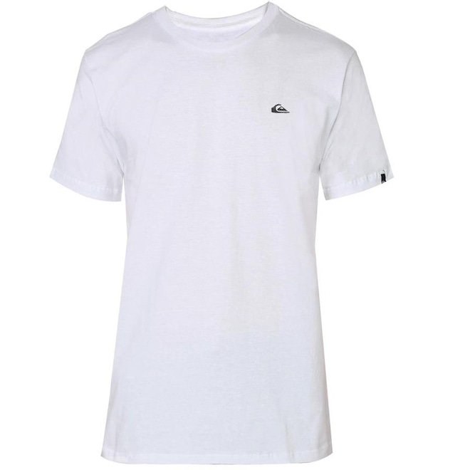Camiseta Quiksilver Embroidery - Masculina - Foto 1