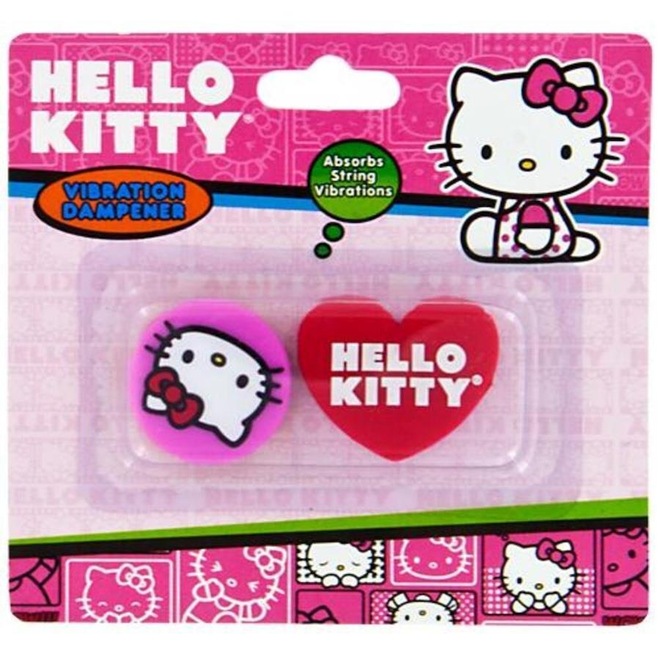 Antivibrador Hello Kitty - Foto 1