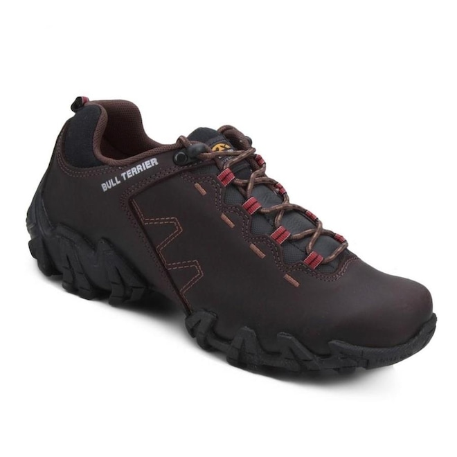 Tênis Bull Terrier Ranger Low - Masculino - Foto 1
