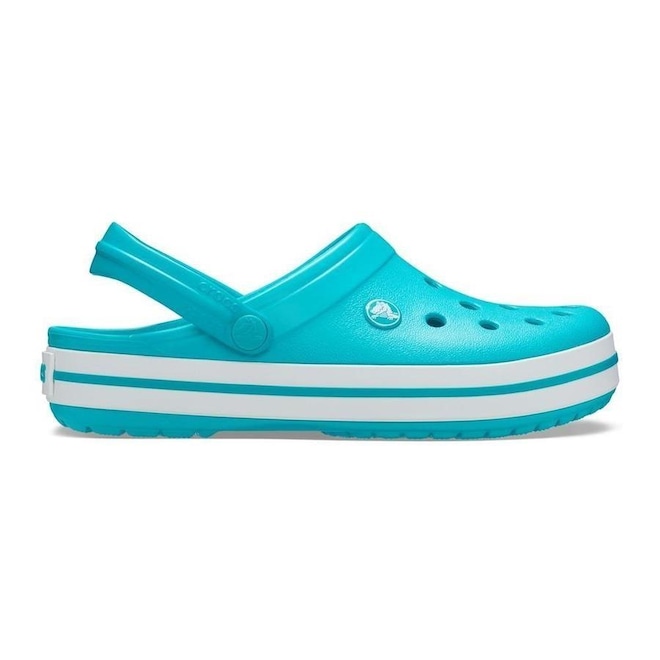 Sandália Crocs Crocband - Unissex - Foto 1