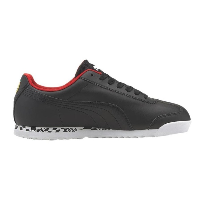 Tênis Puma Ferrari Race Roma - Masculino - Foto 1