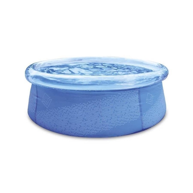 Piscina Inflável Vollo Redonda Resistente - 1000 Litros - Foto 1