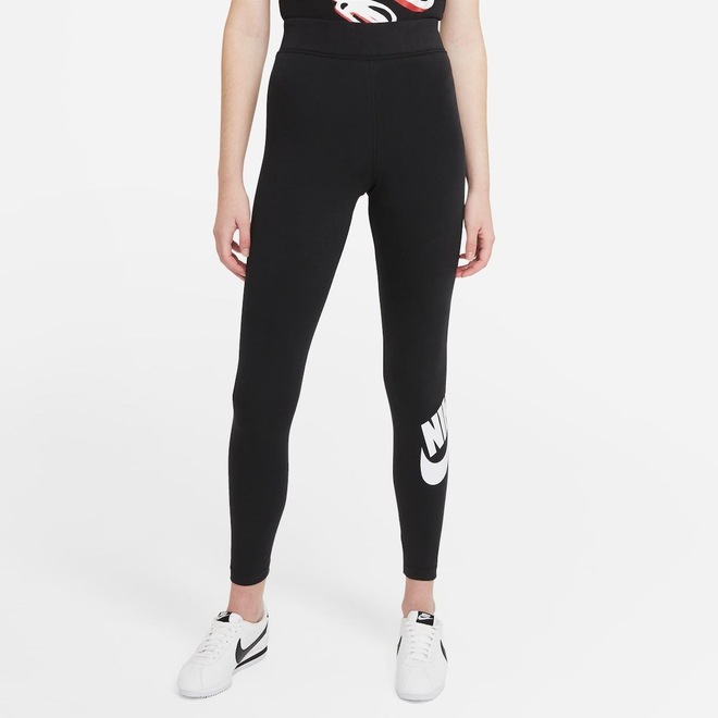 Calça Legging Nike Sportswear Essential - Feminina - Foto 1