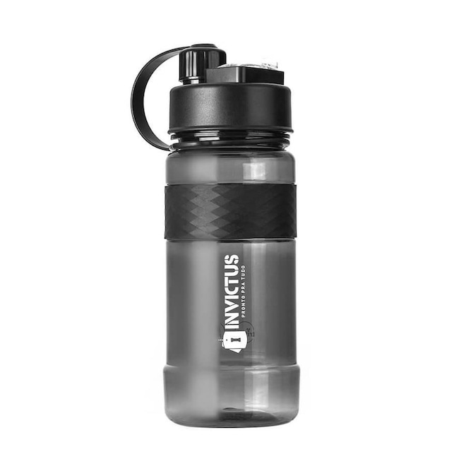 Garrafa Água Liquid Invictus Livre Pba com Alça - 1 Litro - Foto 1