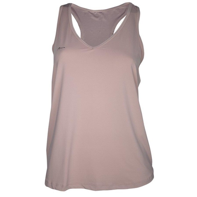 Camiseta Regata Rolamoça New Trip - Feminina - Foto 1