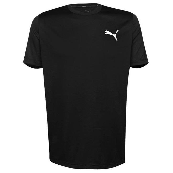 Camiseta Puma Active Tee - Masculina - Foto 1